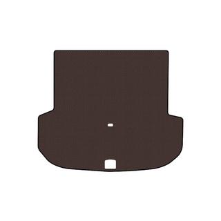 Gummimatta till bagageutrymmet Carsuit (2014-2018, 5-sits, brun) Kia Sorento III UM 2014–2020 foto 1