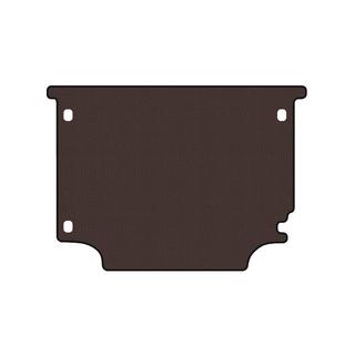 Gummimatta till bagageutrymmet Carsuit (5-dörrars, brun) Land Rover Defender 2019– foto 1