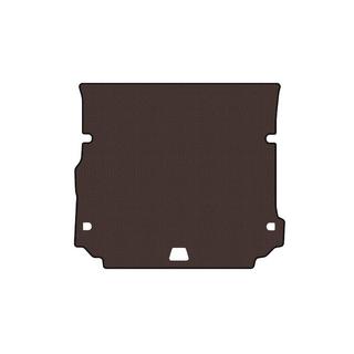 Gummimatta till bagageutrymmet Carsuit V2 (Brun) Land Rover Discovery III 2004–2009 foto 1