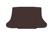Land Rover Freelander I 1997–2006 Gummimatta till bagageutrymmet Carsuit (Brun) foto 1