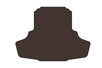 Lexus GS 2005–2011 Gummimatta till bagageutrymmet Carsuit (SD, brun) foto 1