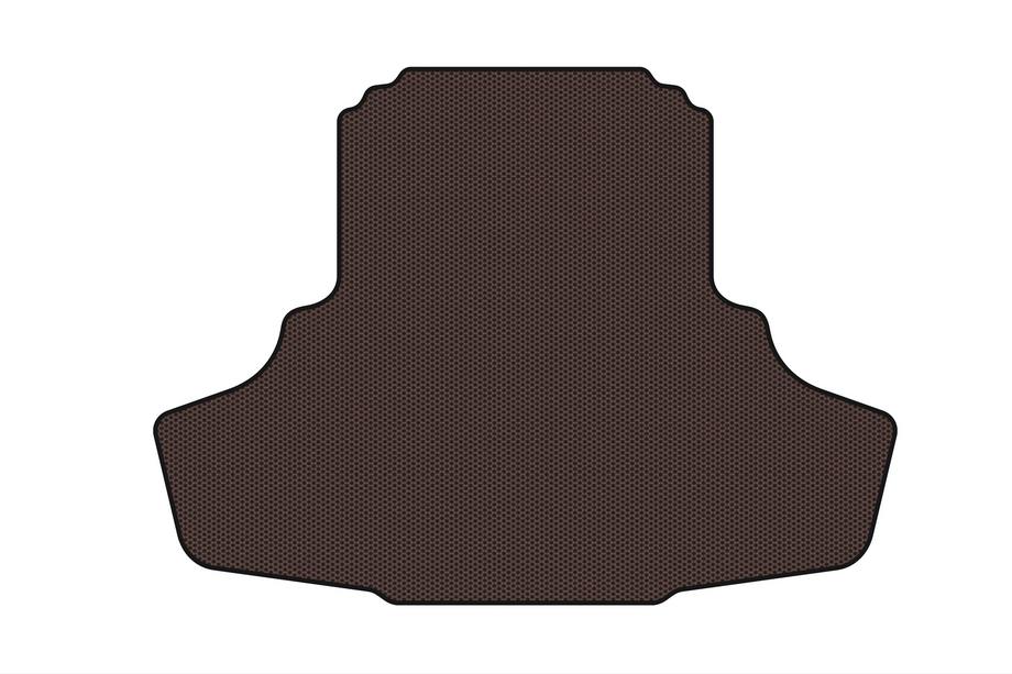 Lexus GS 2005–2011 Gummimatta till bagageutrymmet Carsuit (SD, brun) Image
