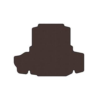 Gummimatta till bagageutrymmet Carsuit (2011-2015, SD, ej fyrhjulsdrift, brun) Lexus GS 2011–2020 foto 1