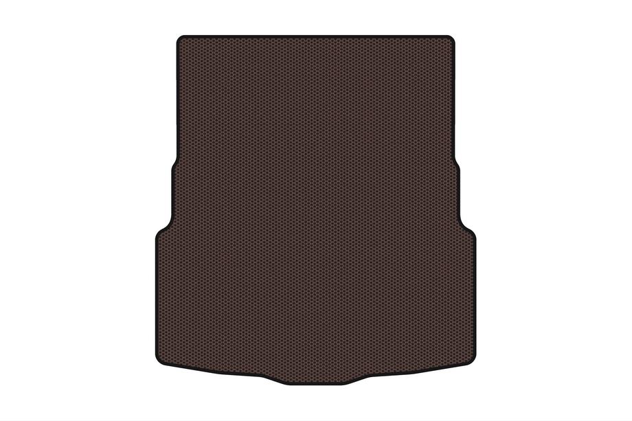 Lexus IS 2005–2013 Gummimatta till bagageutrymmet Carsuit (Fyrhjulsdrift, brun) Image