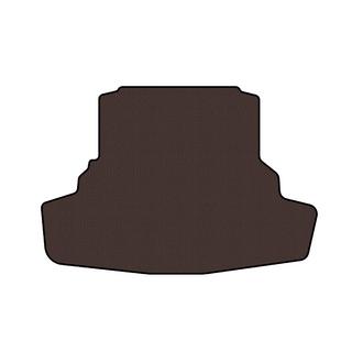 Gummimatta till bagageutrymmet Carsuit (2WD, brun) Lexus IS 2013– foto 1