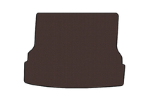 Lifan 520 Breeze 2005–2013 Gummimatta till bagageutrymmet Carsuit (SD, brun) foto 1