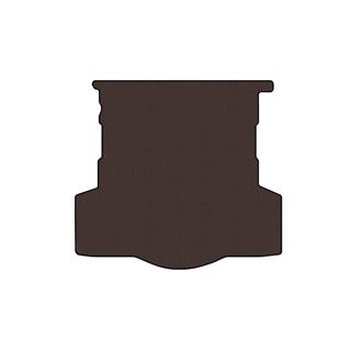 Gummimatta för bagageutrymmet Carsuit (2016-2020, SD, brun) Lincoln MKZ 2012–2020 foto 1