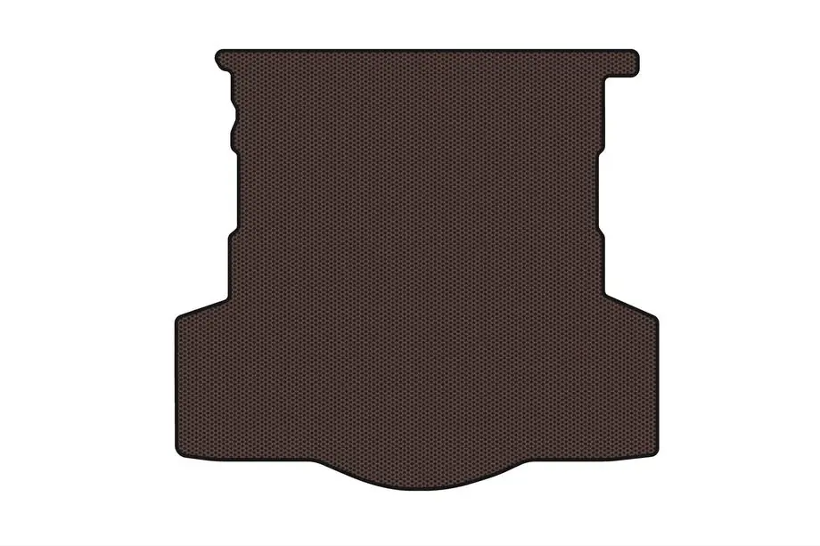 Lincoln MKZ 2012–2020 Gummimatta för bagageutrymmet Carsuit (2016-2020, SD, brun) Foto 1