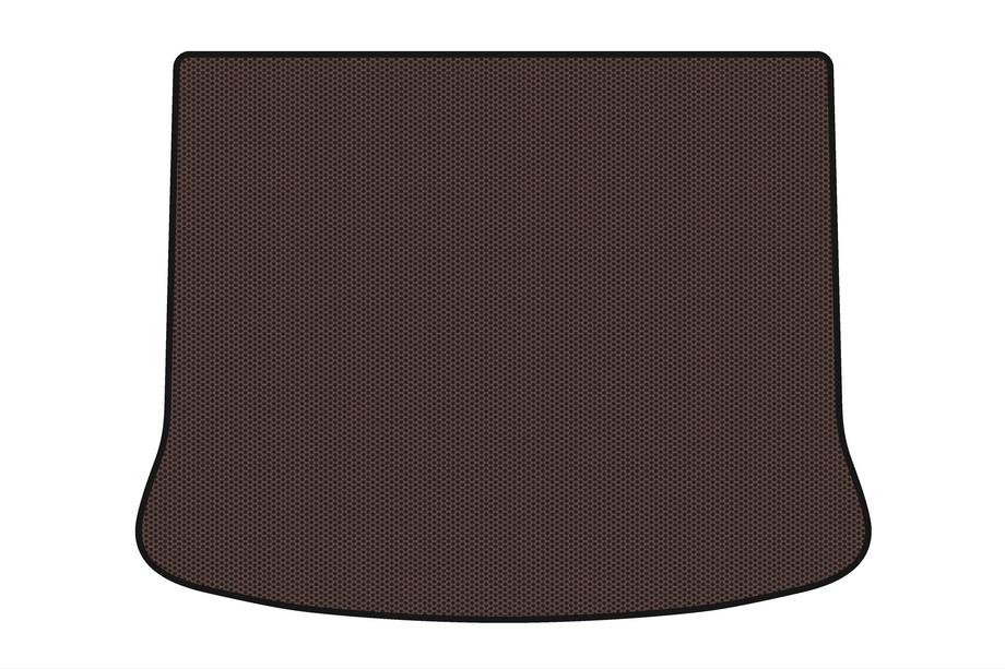 Mazda 3 2019– Gummimatta till bagageutrymmet Carsuit (HB, brun) Image