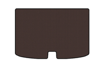 Mercedes A-class W169 2004–2012 Gummimatta till bagageutrymmet Carsuit (2004-2008, HB, 5-dörrars, brun) foto 1