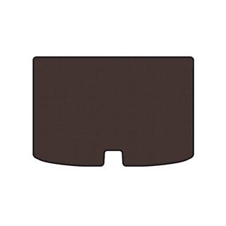 Gummimatta till bagageutrymmet Carsuit (2004-2008, HB, 5-dörrars, brun) Mercedes A-class W169 2004–2012 foto 1