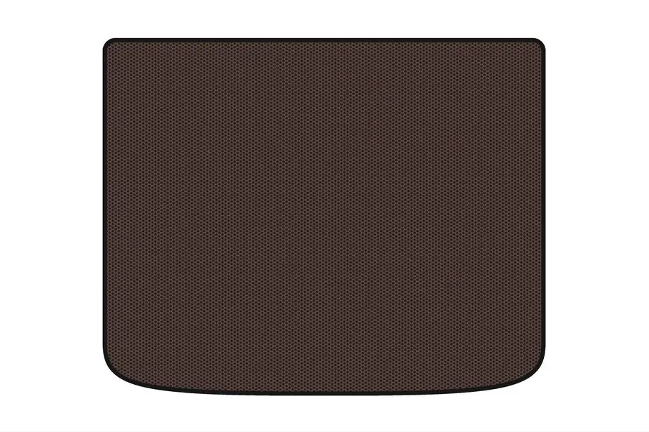 Mercedes B-class W245 2005–2011 Gummimatta till bagageutrymmet Carsuit (Brun) Image