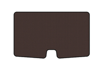 Mercedes B-class W246 2011–2018 Gummimatta för bagageutrymmet Carsuit (2011-2015, Electric, brun) foto 1