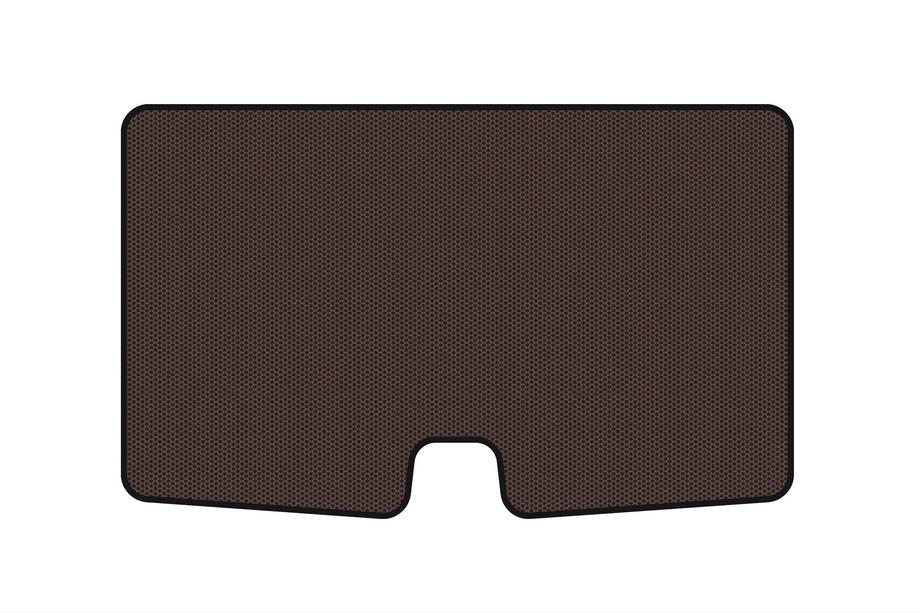 Mercedes B-class W246 2011–2018 Gummimatta för bagageutrymmet Carsuit (2011-2015, Electric, brun) Image