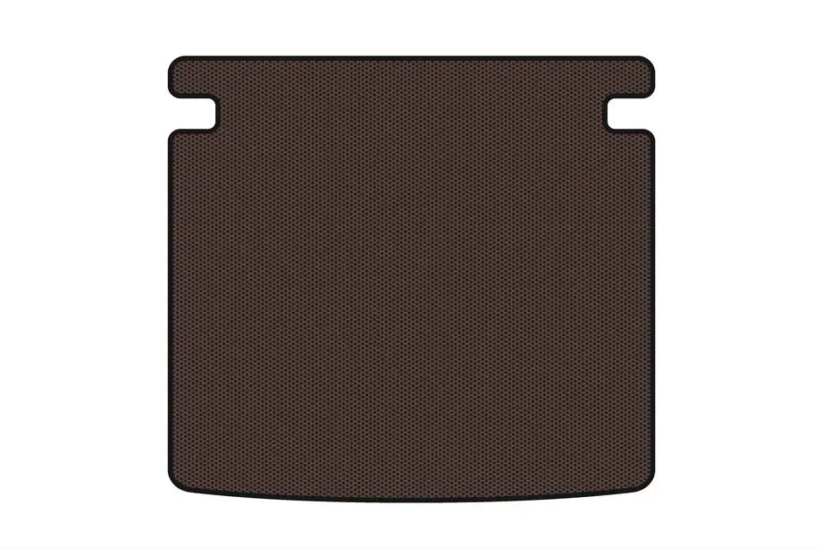 Mercedes GLK class X204 2008–2015 Gummimatta till bagageutrymmet Carsuit (Brun) Image