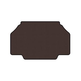 Gummimatta till bagageutrymmet Carsuit (2016-2020, Cabriolet, brun) Mercedes SL R231 2012–2020 foto 1