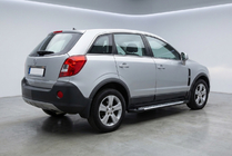 Opel Antara 2006–2017 Sidosteg Line (2 st, aluminium) foto 1