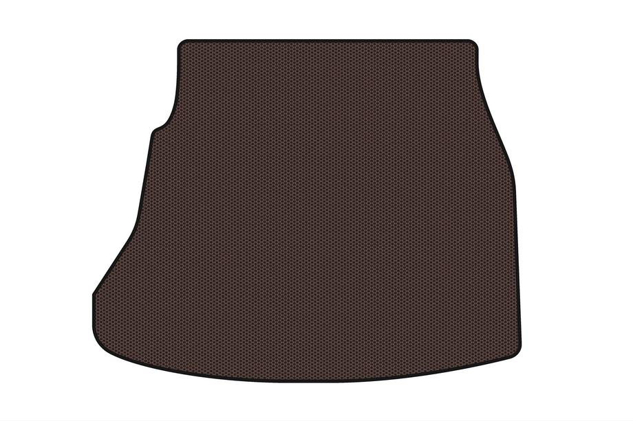 MG 6 2010– Gummimatta till bagageutrymmet Carsuit (HB, brun) Image