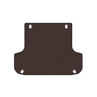 Gummimatta till bagageutrymmet Carsuit (Brun) Mitsubishi Pajero Sport 1996–2007 foto 1