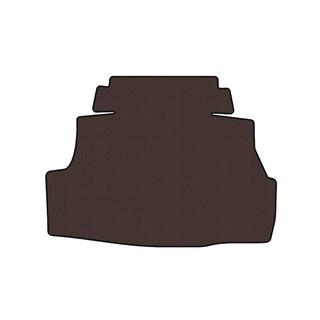 Gummimatta till bagageutrymmet Carsuit (SD, brun) Nissan Almera N16 2000–2006 foto 1