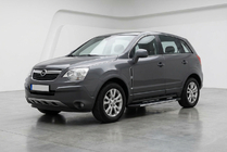 Opel Antara 2006–2017 Sidosteg Duru (2 st, aluminium) foto 1
