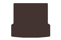 Nissan Armada 2003–2015 Gummimatta för bagageutrymmet Carsuit (2003-2008, brun) foto 1