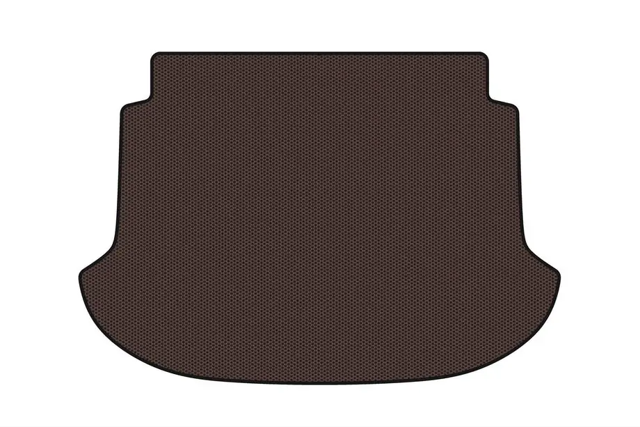 Nissan Murano 2002–2008 Gummimatta till bagageutrymmet Carsuit (Brun) Image