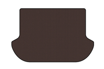 Nissan Murano 2014– Gummimatta för bagageutrymmet Carsuit (2014-2019, brun) foto 1