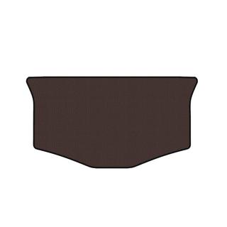 Gummimatta till bagageutrymmet Carsuit (HB, brun) Opel Agila 2007–2015 foto 1