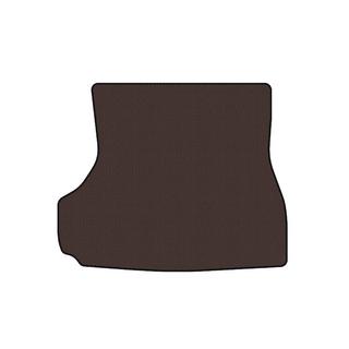 Gummimatta för bagageutrymmet Carsuit (LB, brun) Opel Vectra B 1995–2002 foto 1