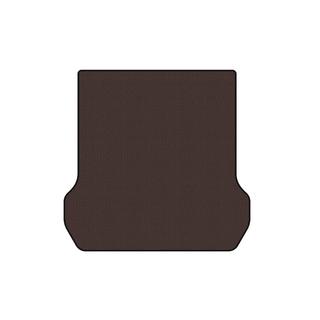 Gummimatta till bagageutrymmet Carsuit (till 2:a sätesraden, 2003-2005, 7-sits, brun) Opel Zafira A 1998–2005 foto 1