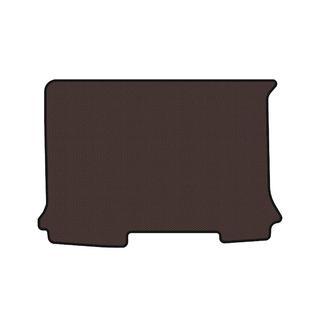 Gummimatta till bagageutrymmet Carsuit (Brun) Peugeot Partner 1996–2008 foto 1