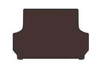 Range Rover II P38A 1997–2002 Gummimatta till bagageutrymmet Carsuit (Brun) foto 1