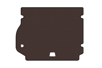 Range Rover Sport 2005–2013 Gummimatta till bagageutrymmet Carsuit (2005-2009, brun) foto 1