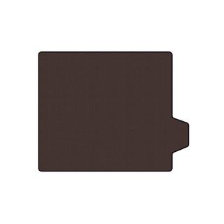 Gummimatta för bagageutrymmet Carsuit (2013-2017, brun) foto 1