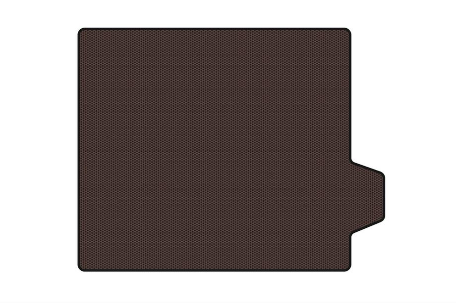 Range Rover Sport 2014–2022 Gummimatta för bagageutrymmet Carsuit (2013-2017, brun) Foto 1