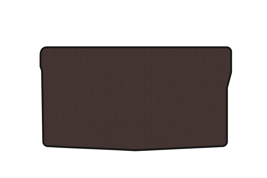 RAVON R2 2016–2020 Gummimatta till bagageutrymmet Carsuit (HB, brun) Image