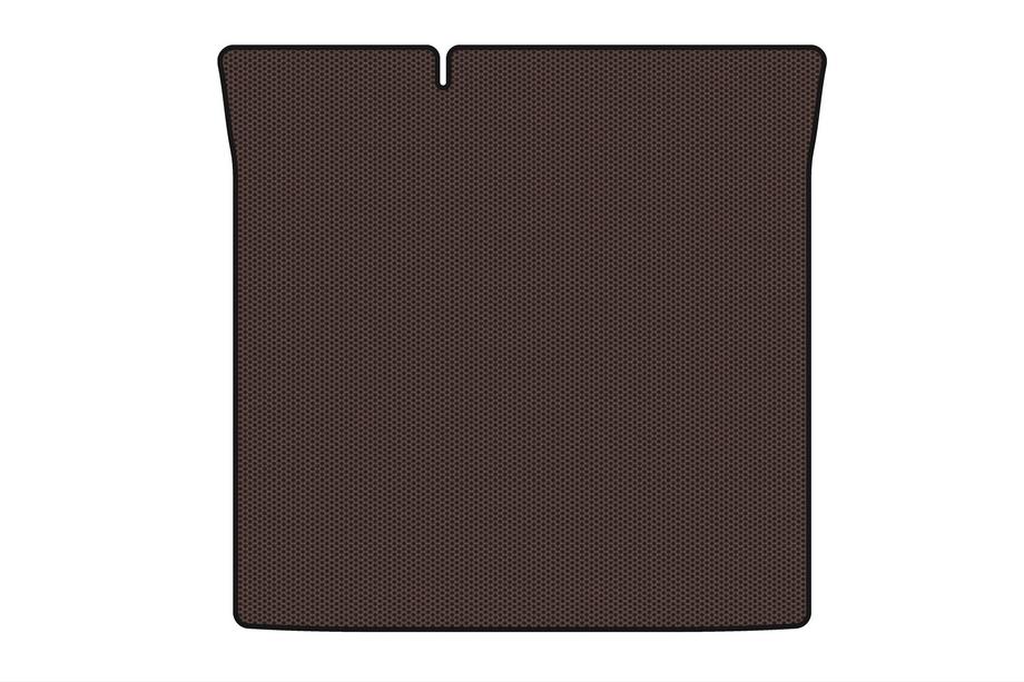 RAVON R4 2016–2020 Gummimatta till bagageutrymmet Carsuit V-1 (SD, brun) Image