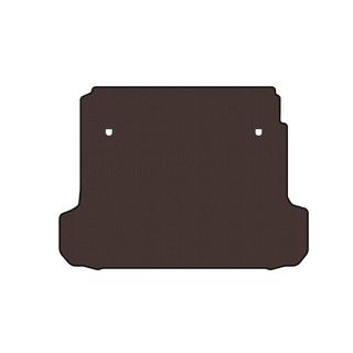 Gummimatta till bagageutrymmet Carsuit (SD, brun) Renault Fluence 2009–2016 foto 1