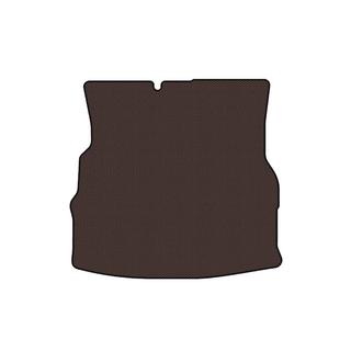 Gummimatta till bagageutrymmet Carsuit (SD, brun) Renault Symbol 1999–2008 foto 1