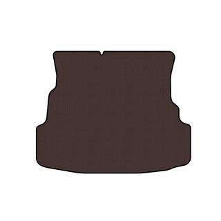 Gummimatta till bagageutrymmet Carsuit (SD, brun) Renault Symbol 2008–2013 foto 1