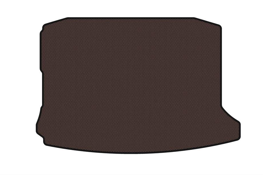 Seat Ateca 2016– Gummimatta till bagageutrymmet Carsuit (Brun) Image