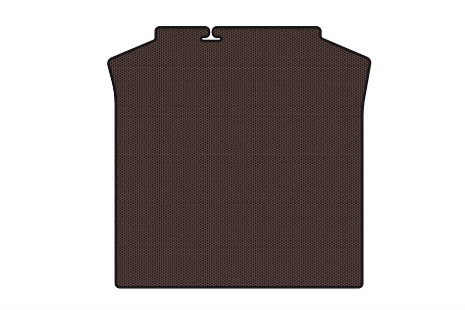 Seat Cordoba 2000–2009 Gummimatta till bagageutrymmet Carsuit (SD, brun) Image