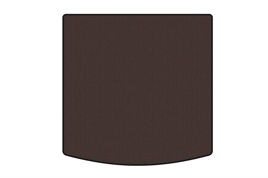 Seat Leon 2013–2020 Gummimatta för bagageutrymme Carsuit (2013-2016, SW, brun) Image