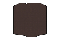 Skoda Fabia 2007–2014 Gummimatta till bagageutrymmet Carsuit (2010-2014, SW, brun) foto 1