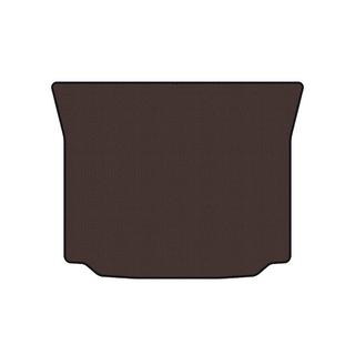 Gummimatta till bagageutrymmet Carsuit (Brun) Skoda Roomster 2006–2015 foto 1