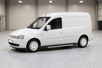 Opel Combo 2002–2012 Sidosteg Duru (2 st, aluminium) foto 1
