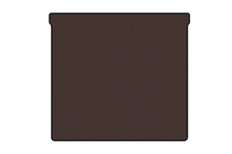 Toyota 4Runner 2009–2024 Gummimatta till bagageutrymmet Carsuit (2009-2014, brun) foto 1