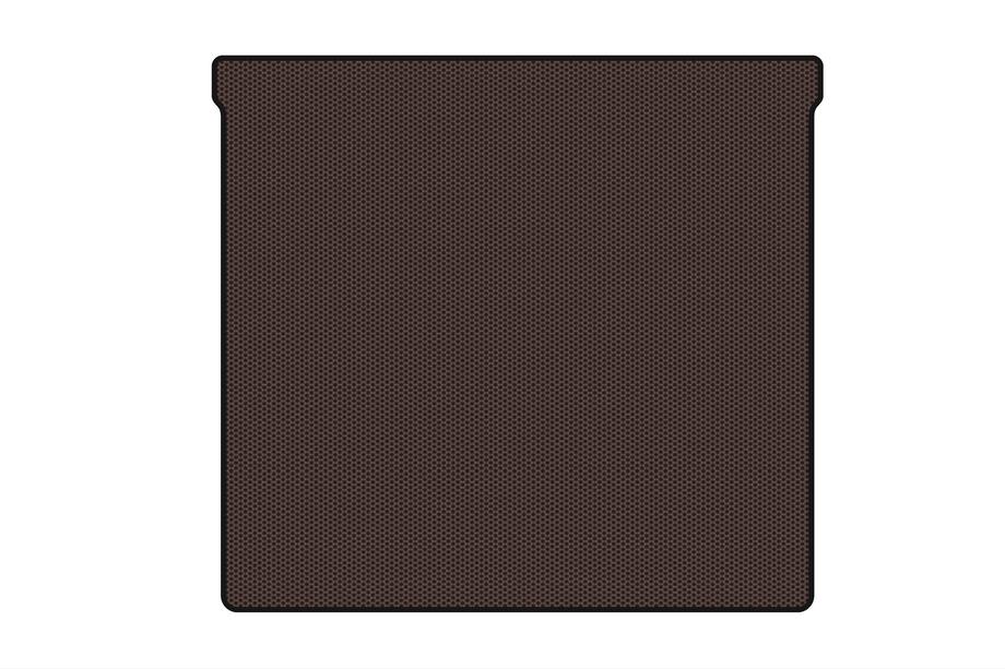 Toyota 4Runner 2009–2024 Gummimatta till bagageutrymmet Carsuit (2009-2014, brun) Image