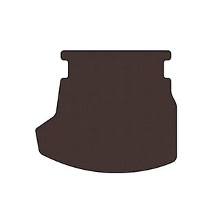 Gummimatta till bagageutrymmet Carsuit (2016-2019, SD, brun) Toyota Corolla 2013–2019 foto 1
